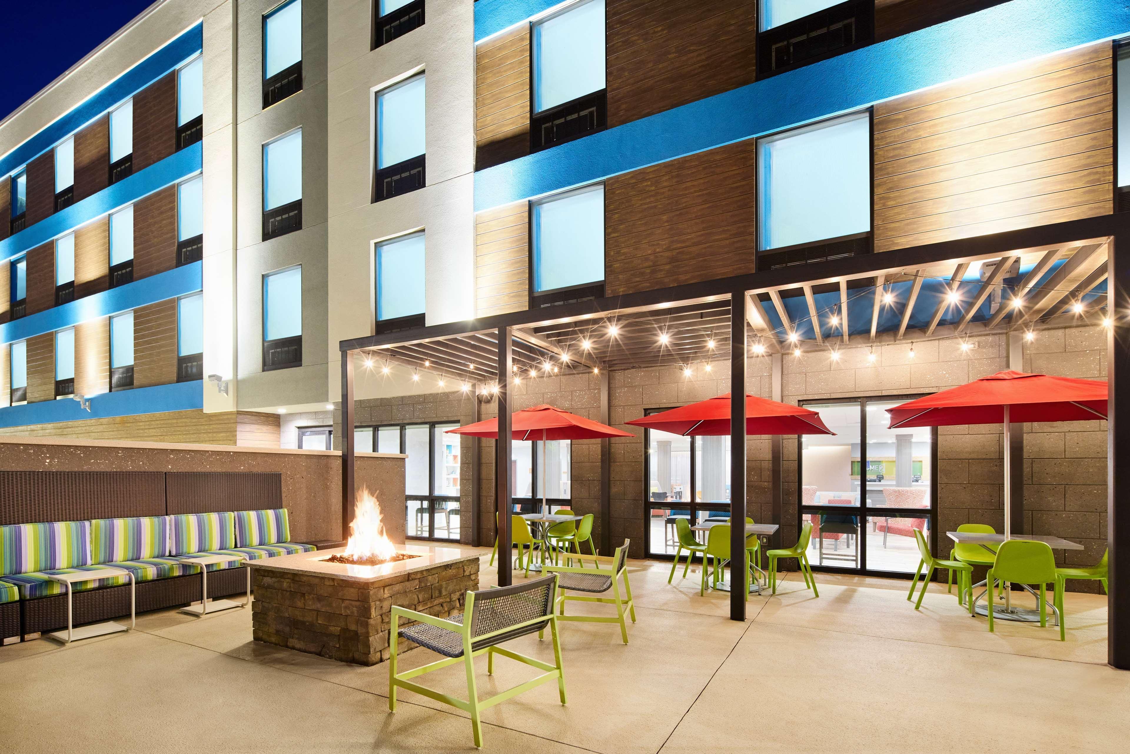 Home2 Suites By Hilton Pensacola I-10 Pine Forest Exterior foto
