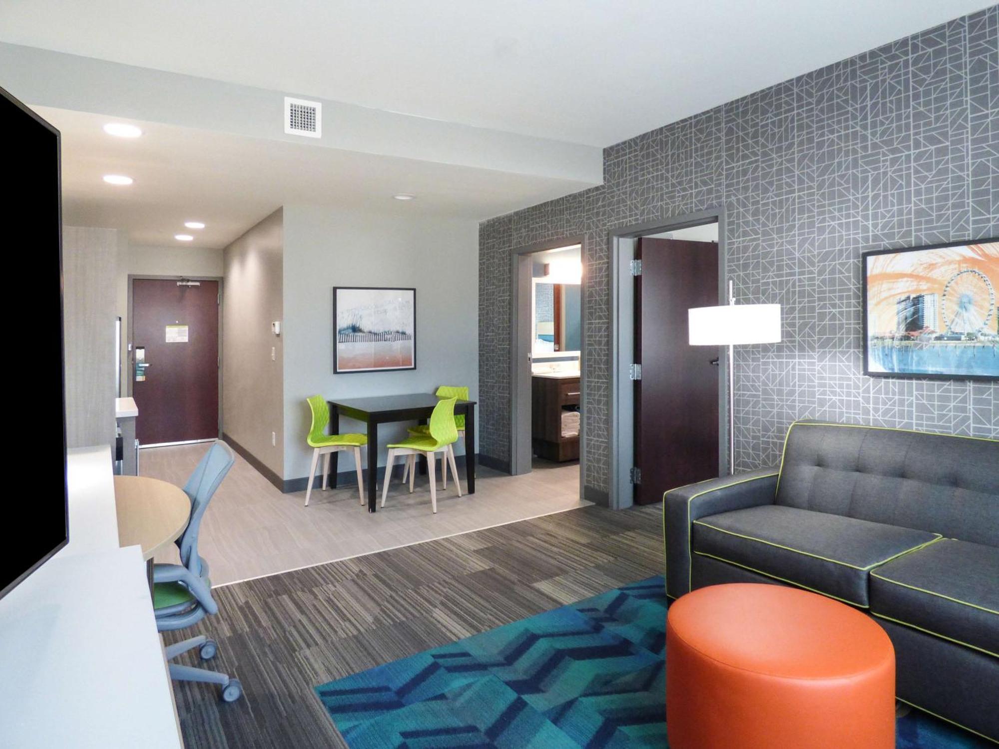 Home2 Suites By Hilton Pensacola I-10 Pine Forest Exterior foto