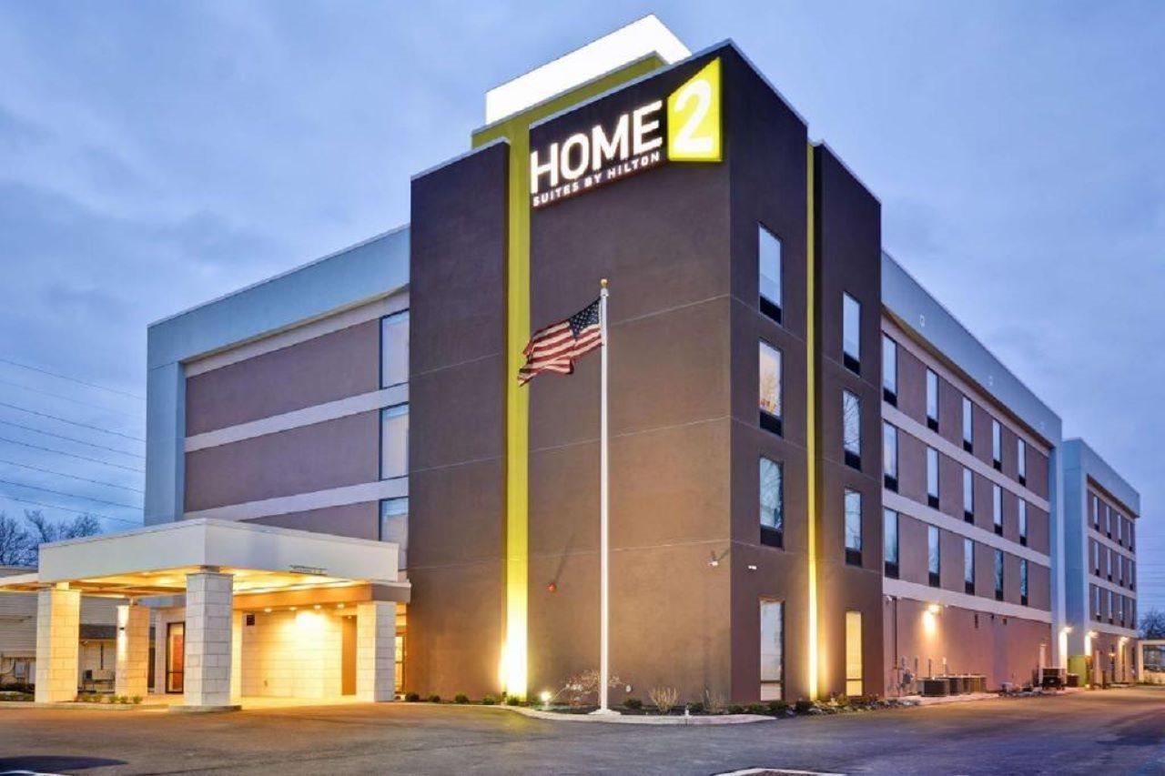 Home2 Suites By Hilton Pensacola I-10 Pine Forest Exterior foto